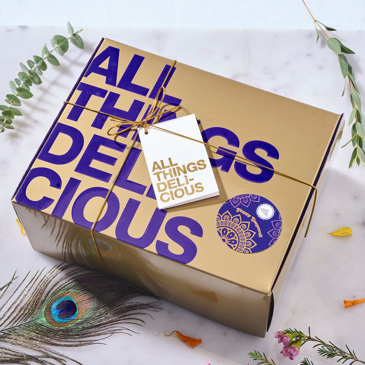 Blissful Deepavali Gift Box