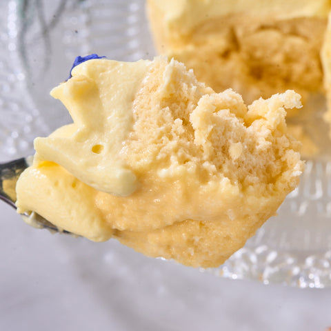 Small Saffron Tres Leches Rasmalai Cake (Box of 2)