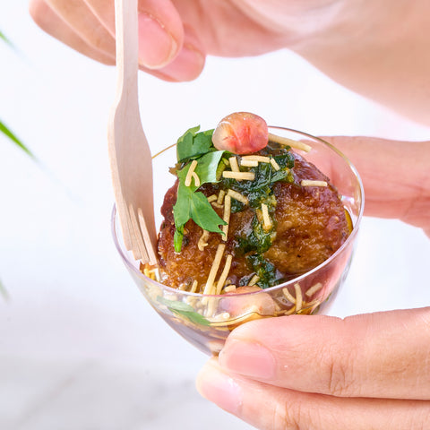 Delicious Finger Food