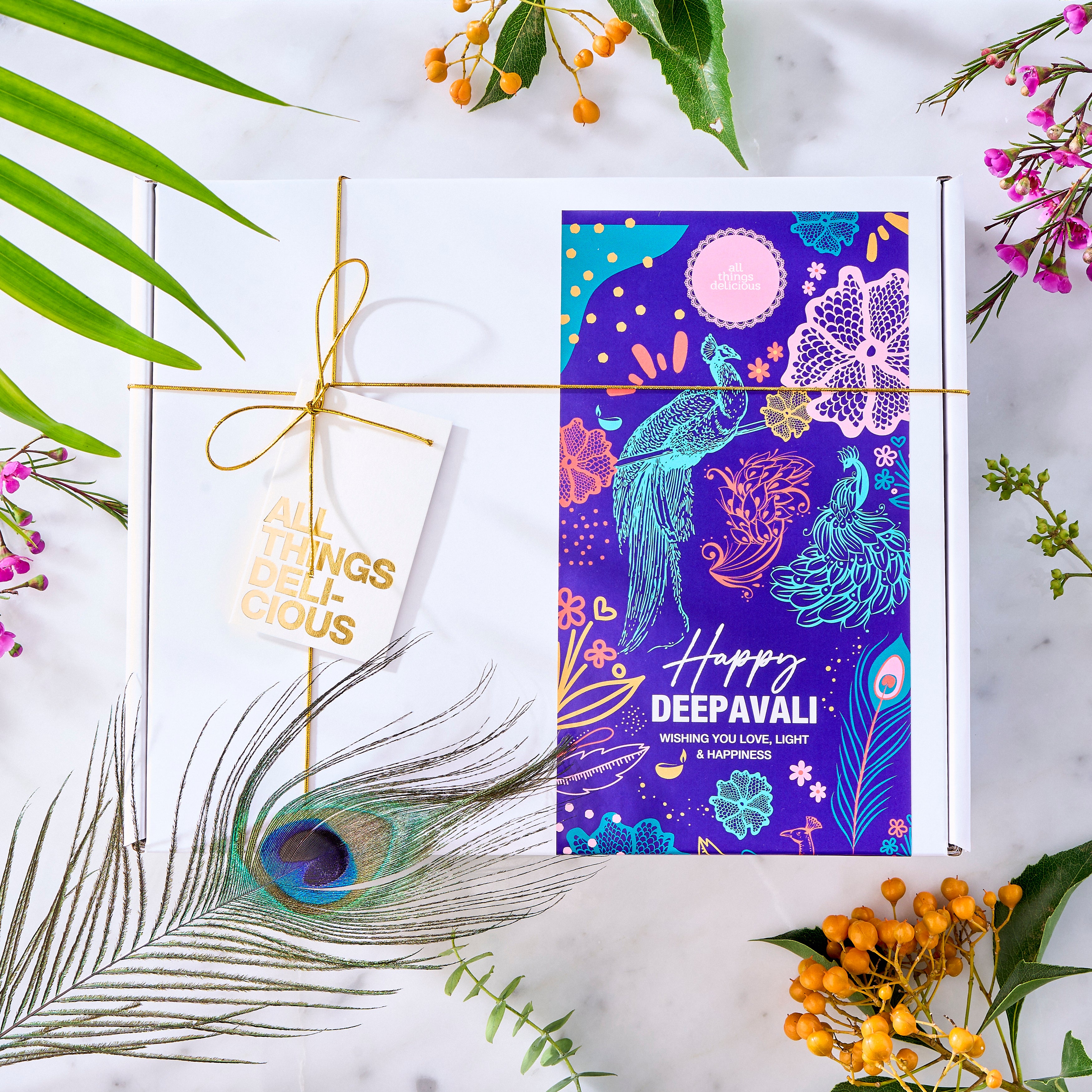 Deepavali Delight Gift Box