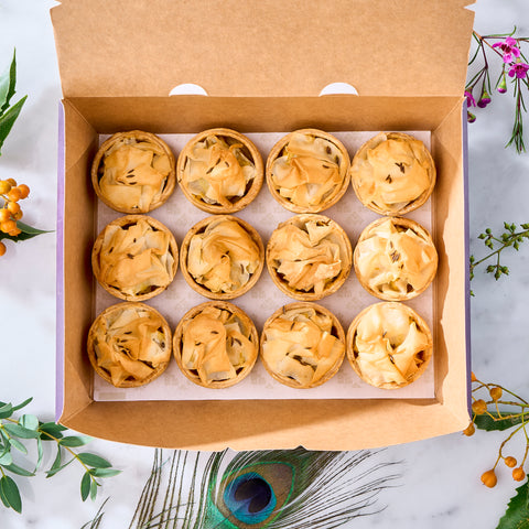 Deepavali Canapés   🌿 | Box of 36