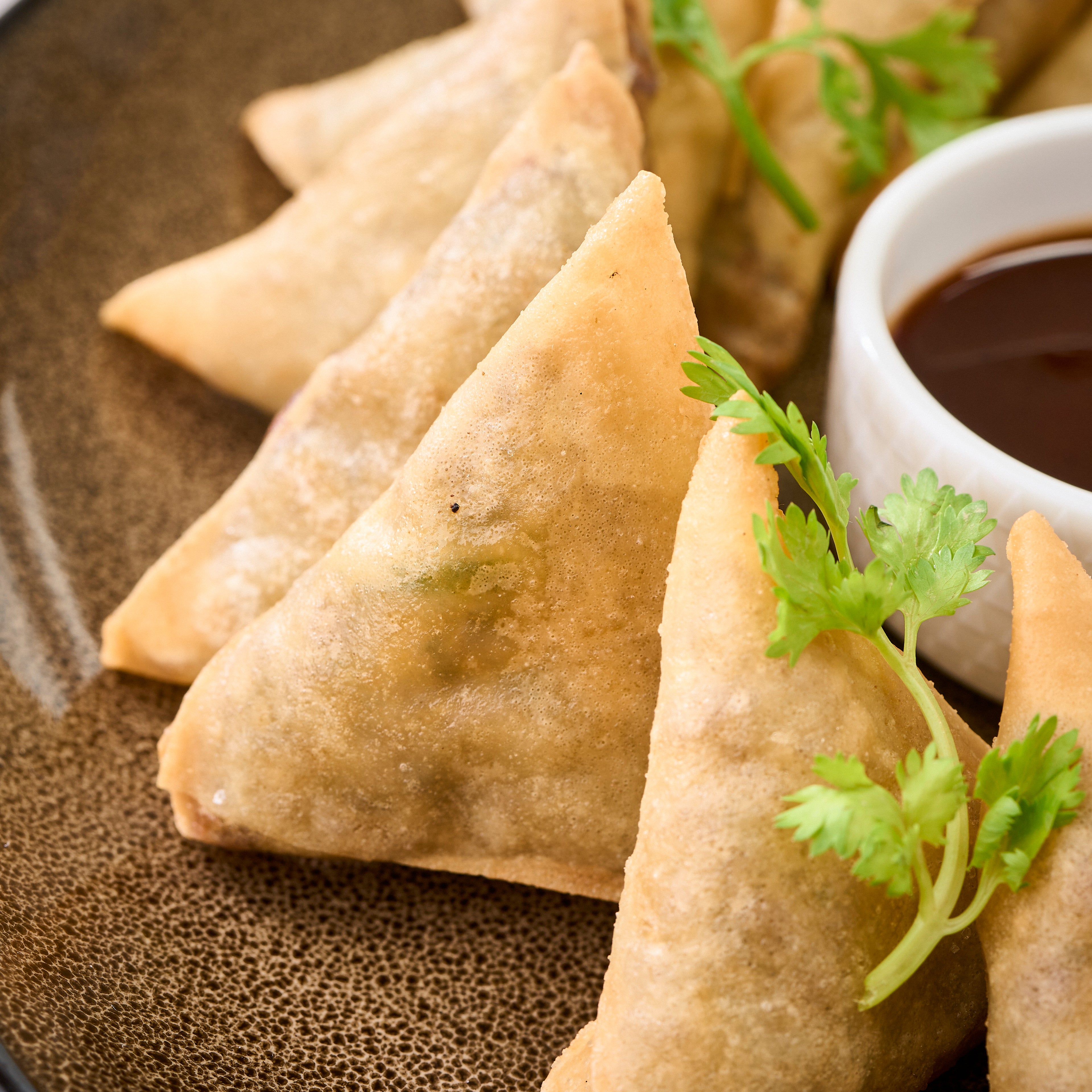 Deepavali Canapés   🌿 | Box of 12