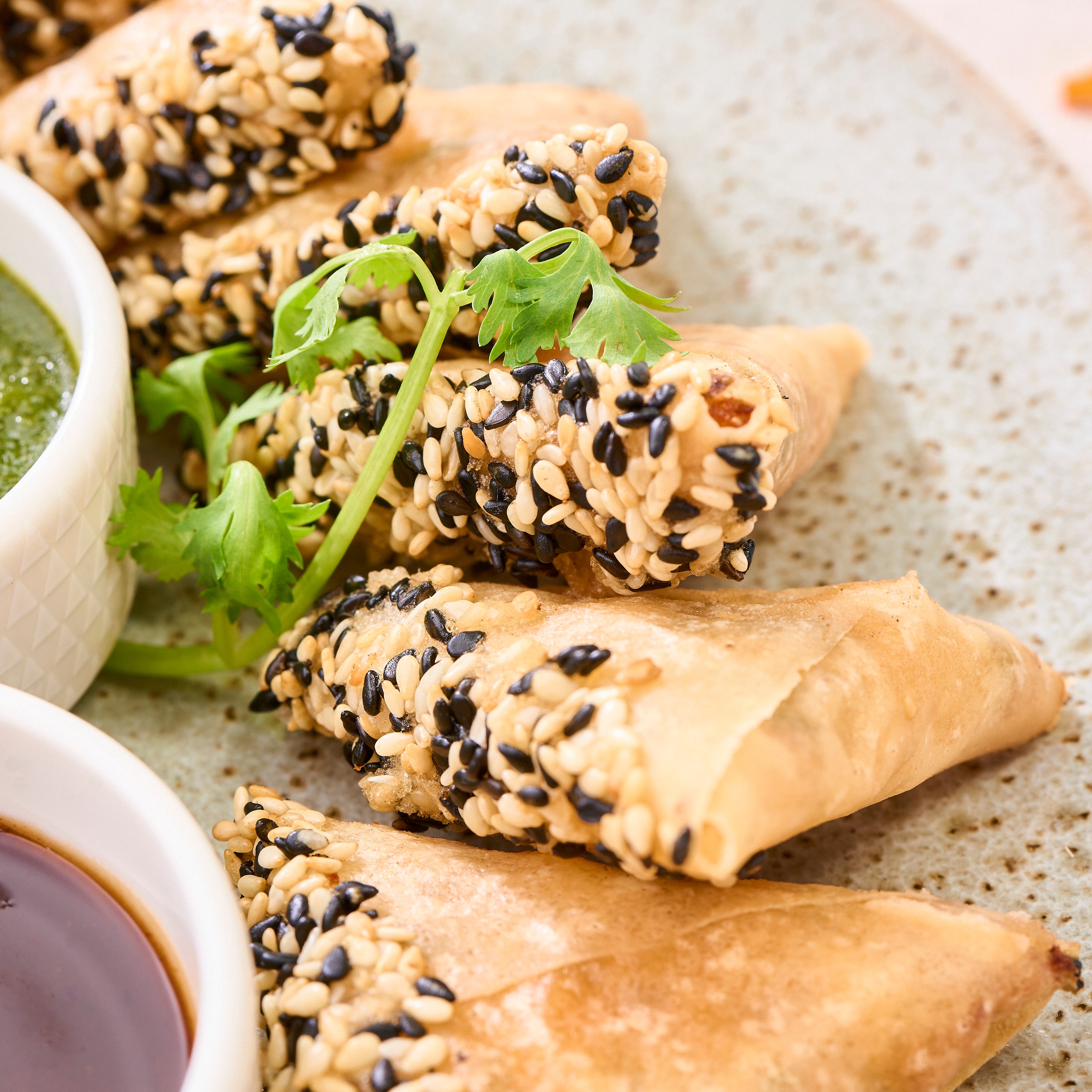 Deepavali Canapés   🌿 | Box of 12