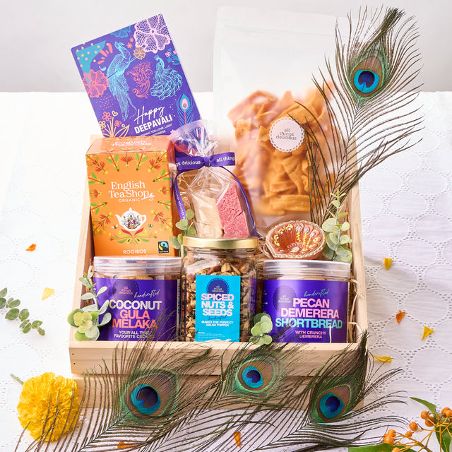Deepavali Hamper Basket (Petite)