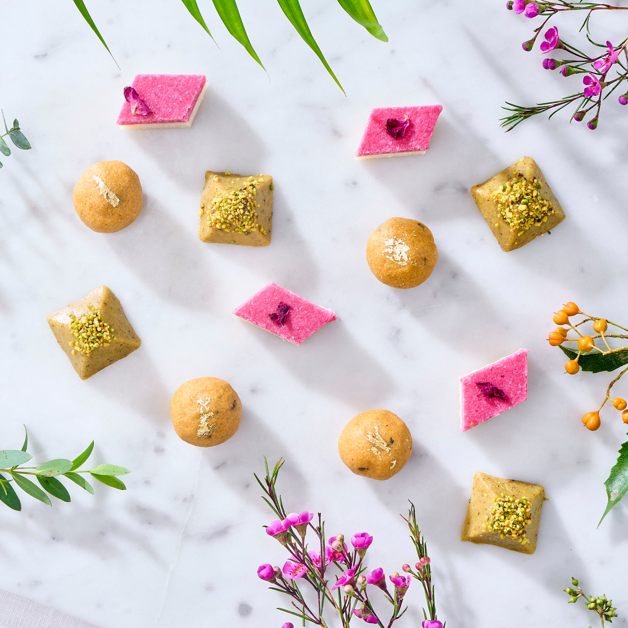 Deepavali Mithai Gift Box  🌿