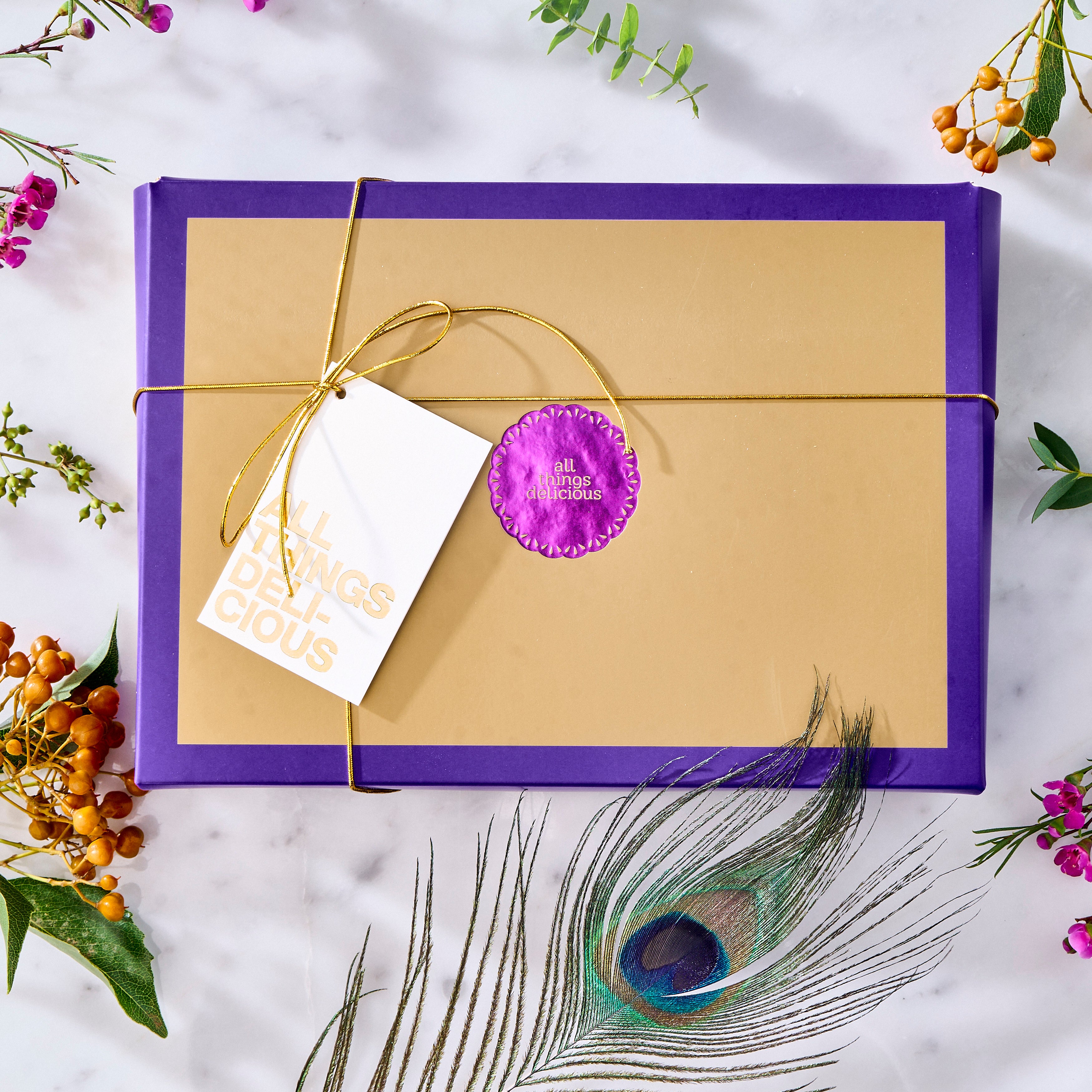 Deepavali Mithai Gift Box  🌿