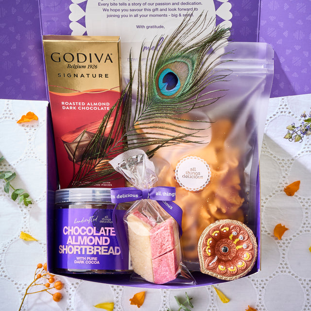 Deepavali Treasure Gift Box