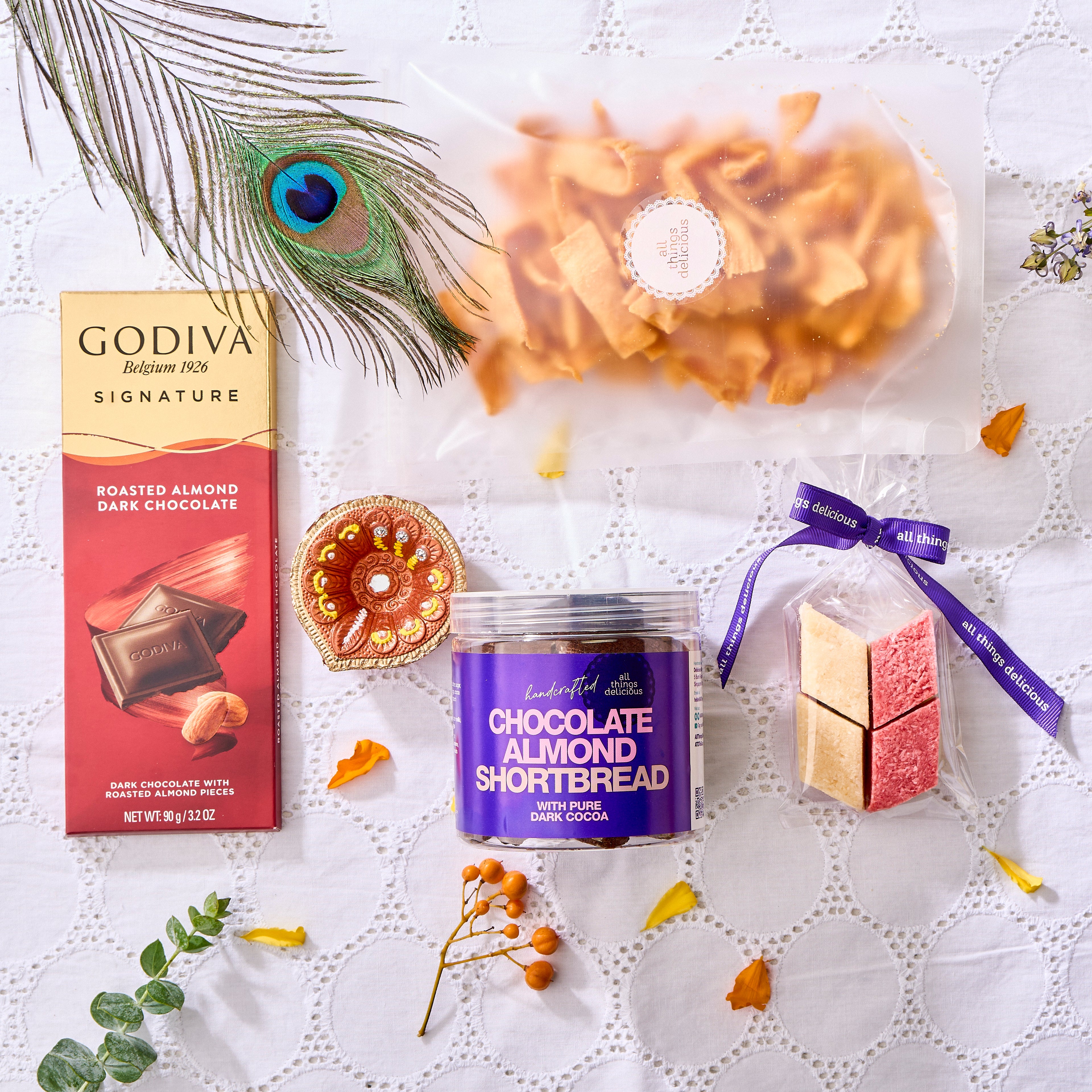 Deepavali Treasure Gift Box