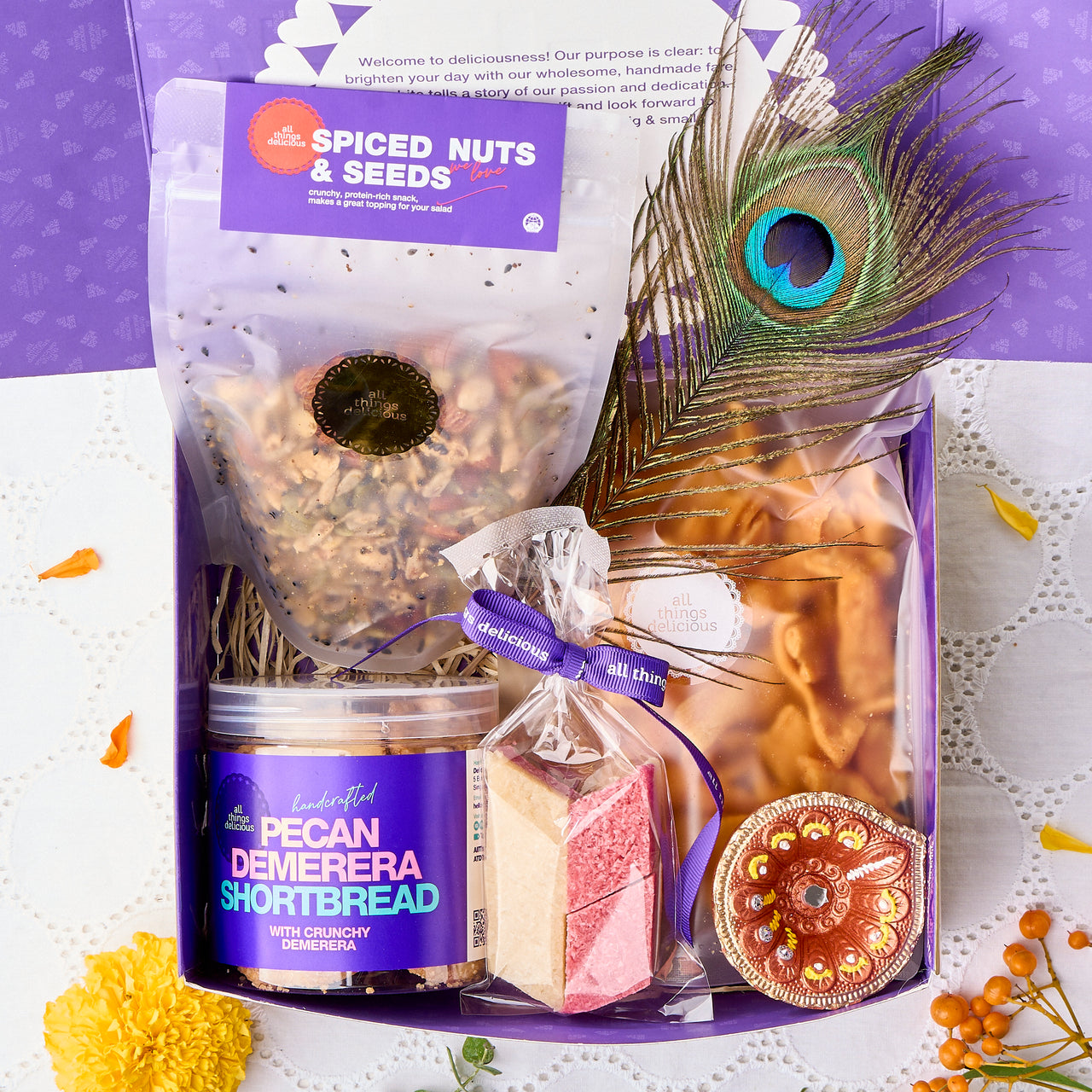 Deepavali Treasure Gift Box