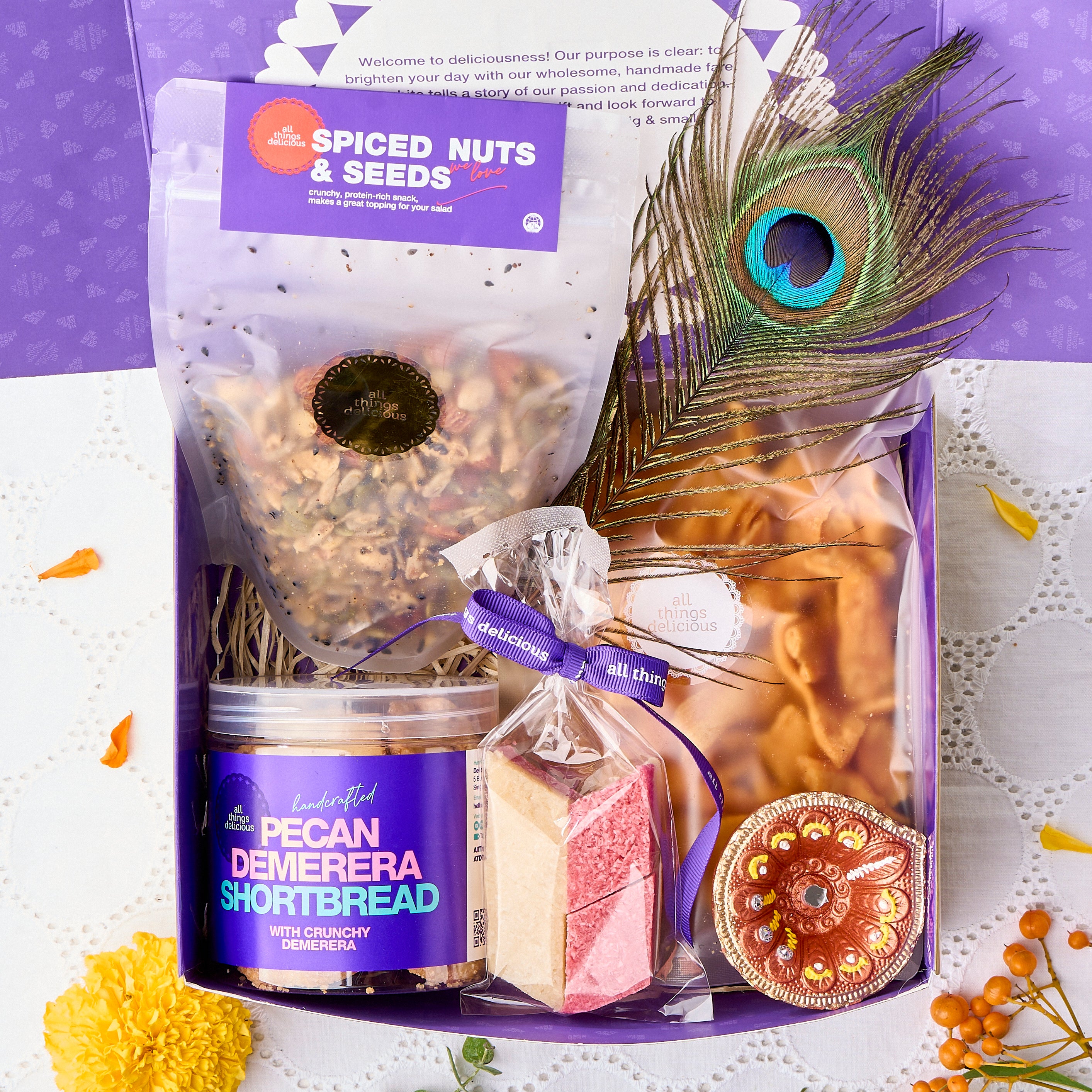 Deepavali Treasure Gift Box
