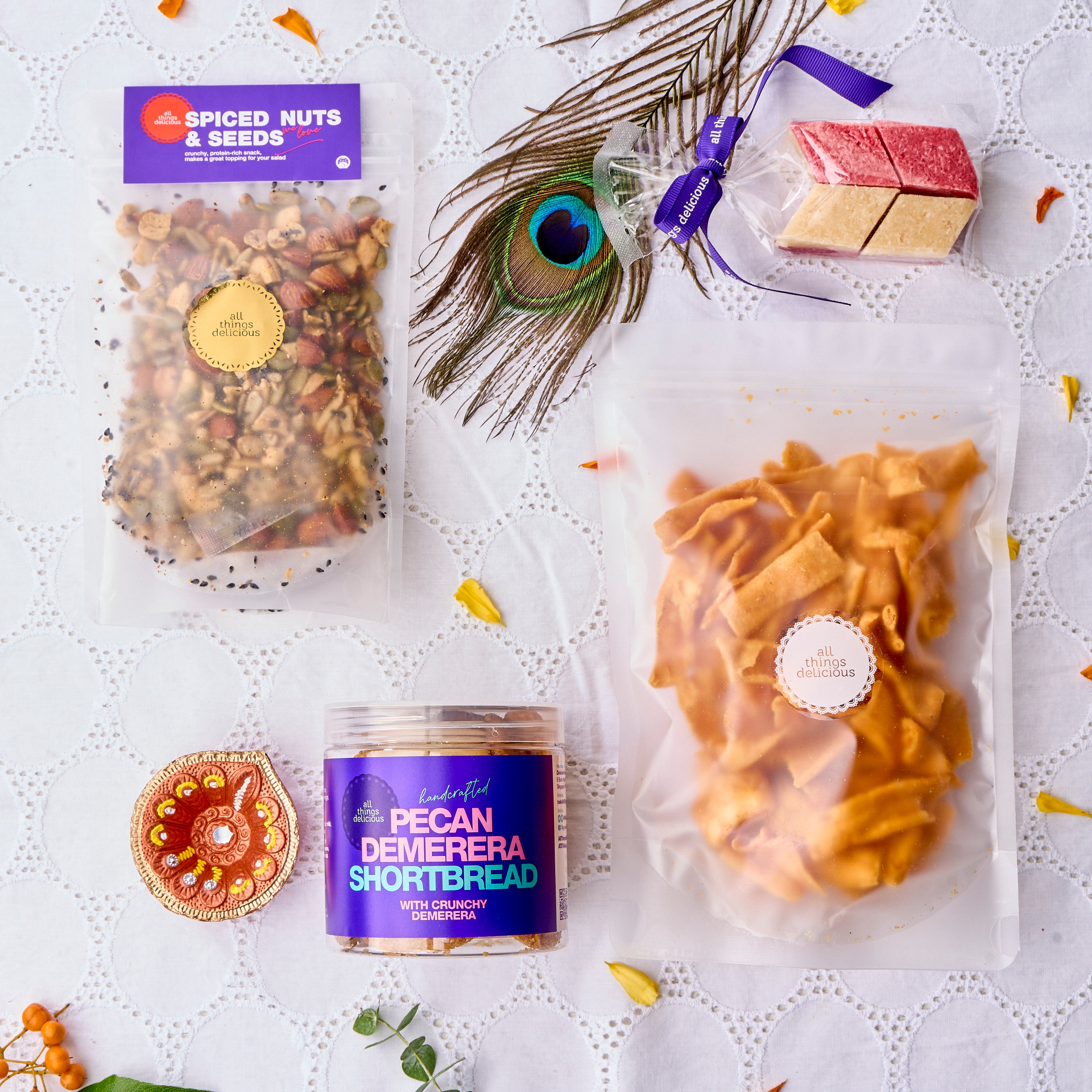 Deepavali Treasure Gift Box