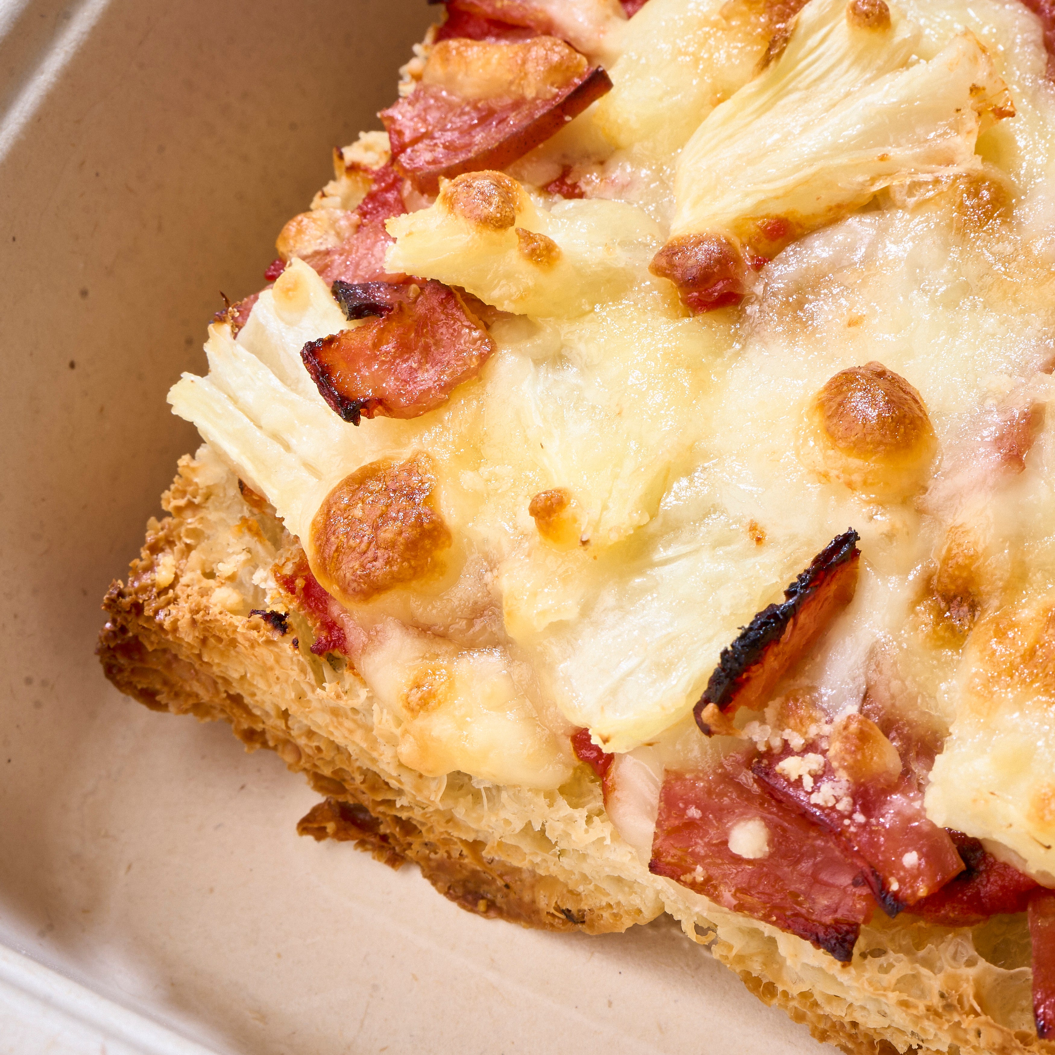 Focaccia Pizza Snack Box