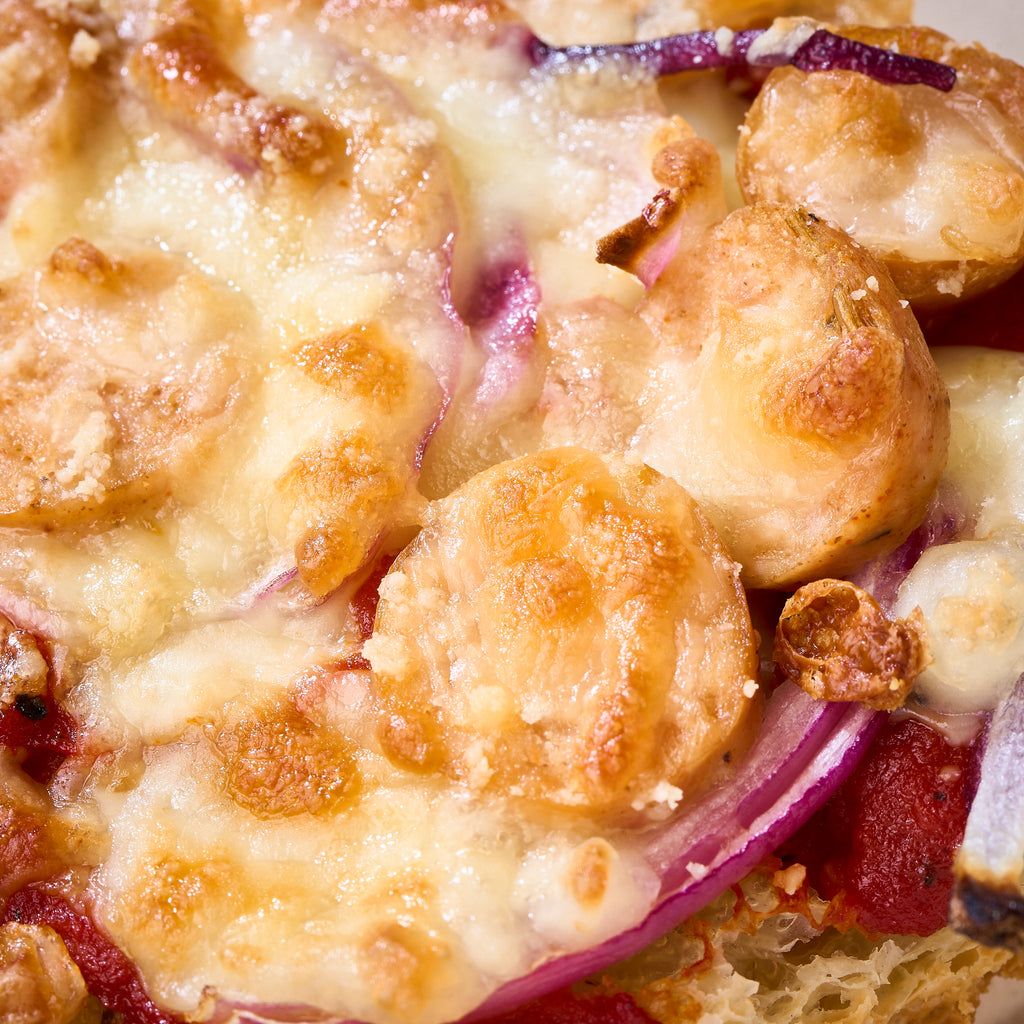 Focaccia Pizza Snack Box