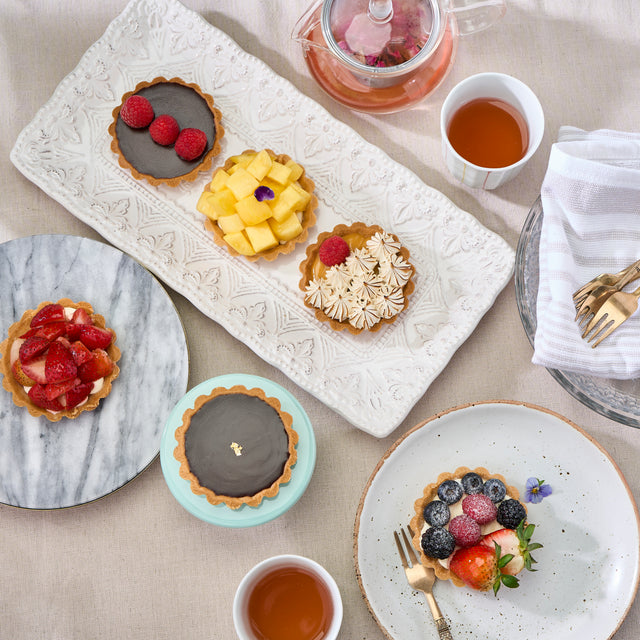 Fruit Tarts (Box of 5)