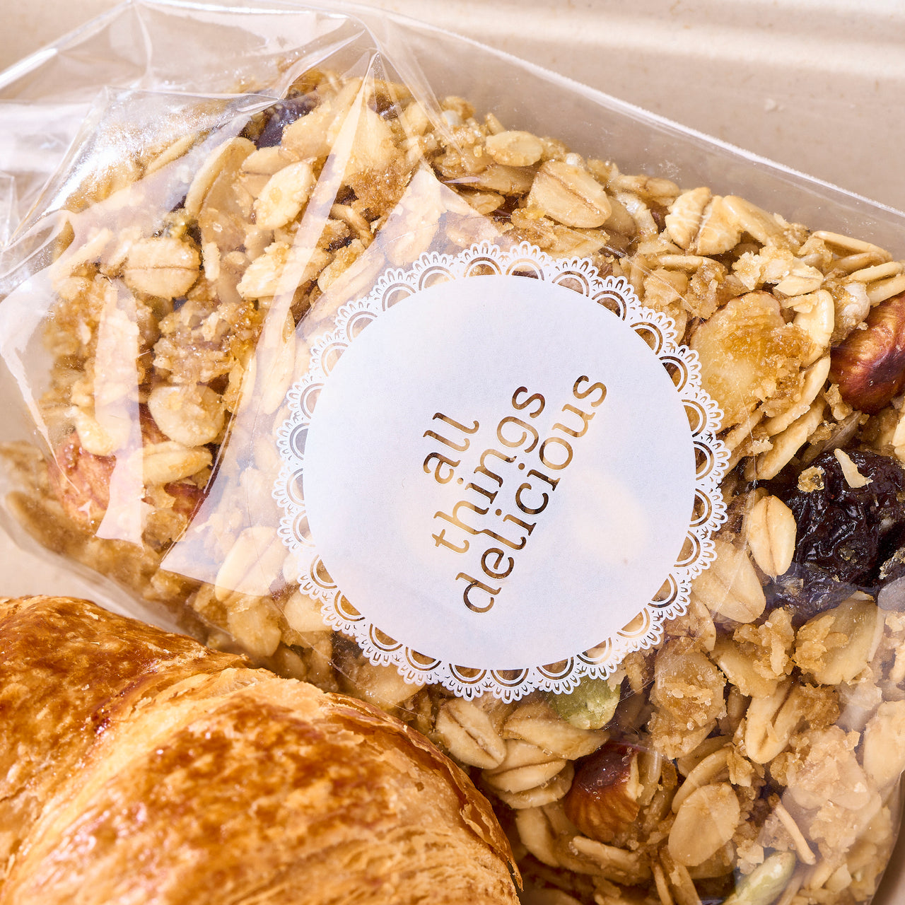 Good Morning Breakfast Box