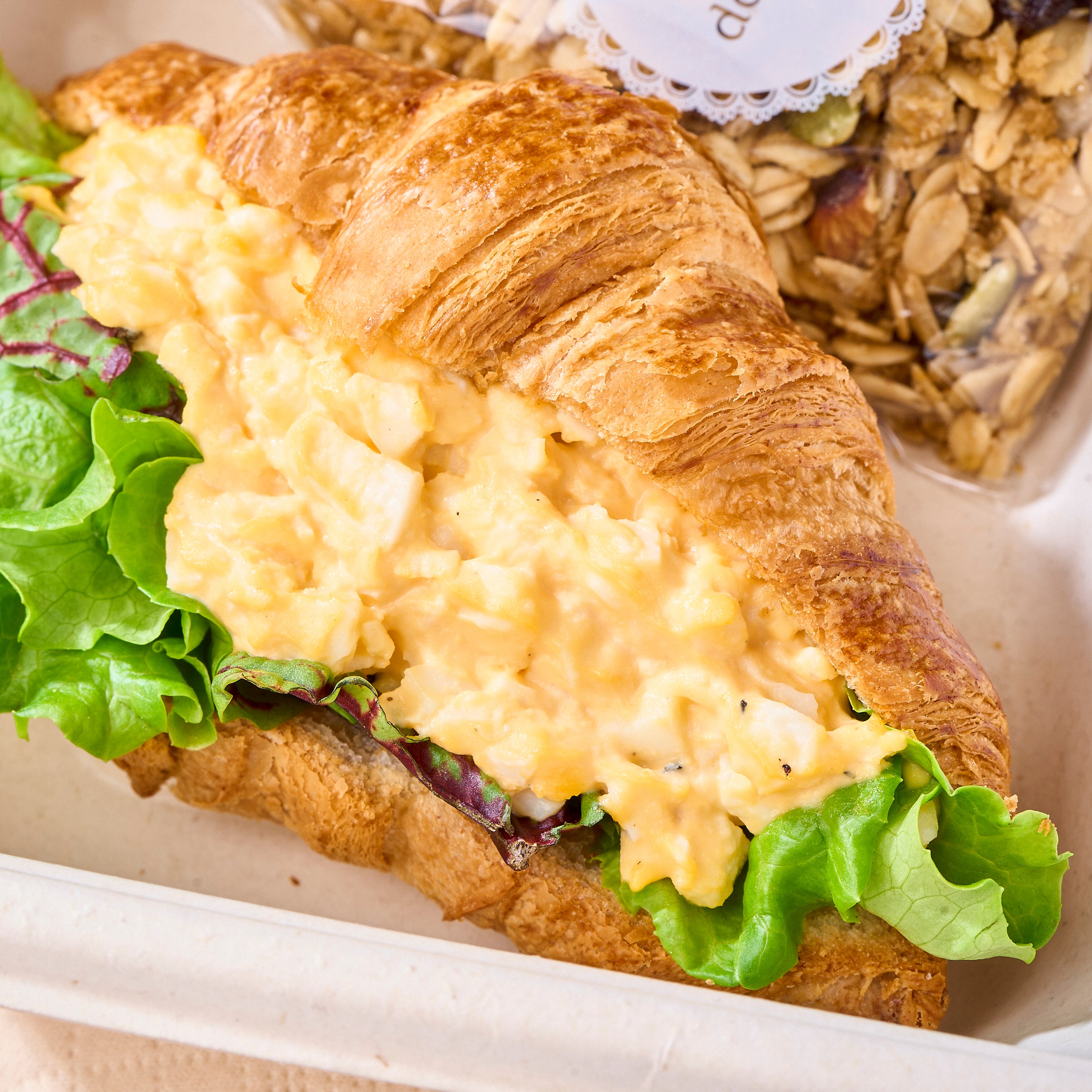 Good Morning Breakfast Box