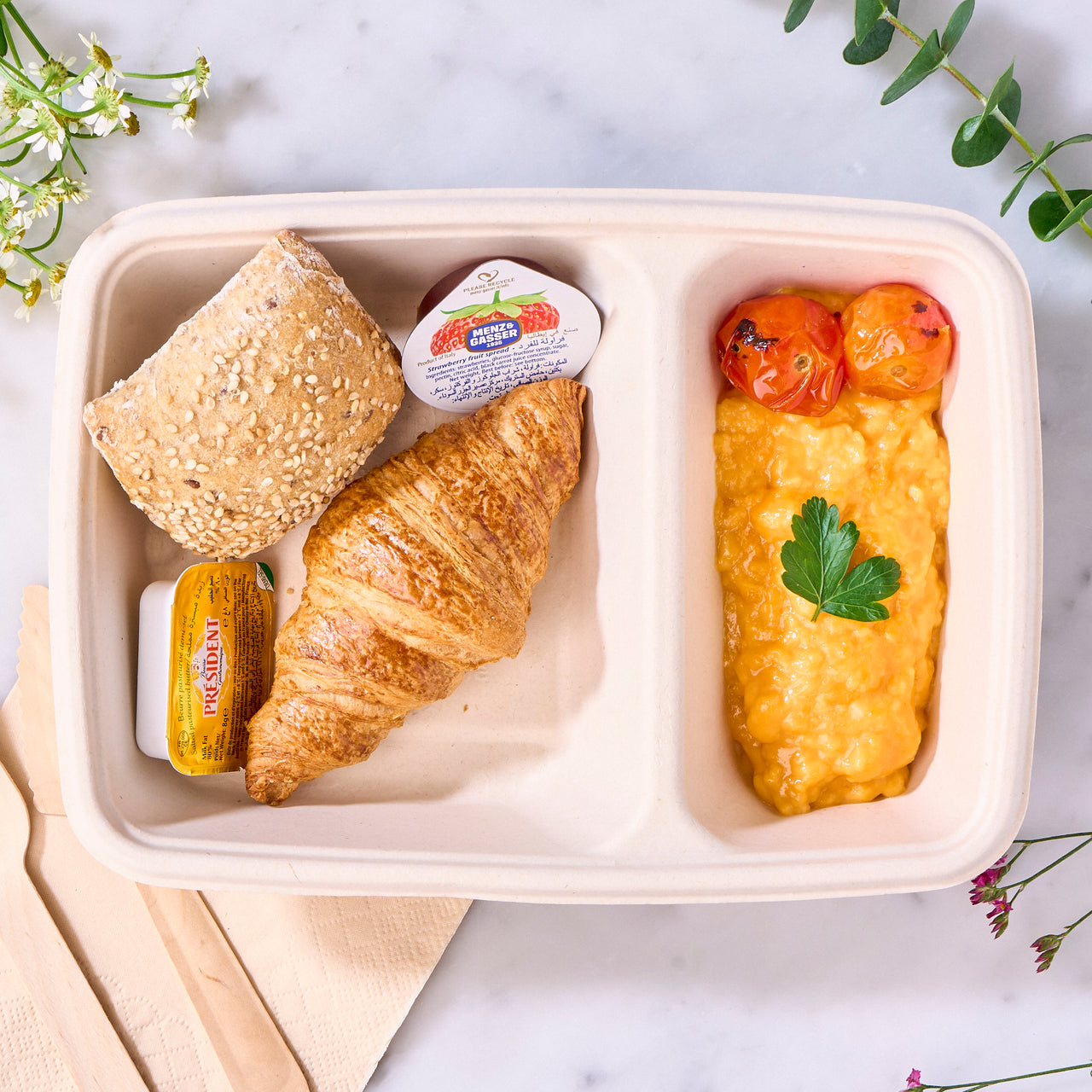 Hello Sunshine Breakfast Box
