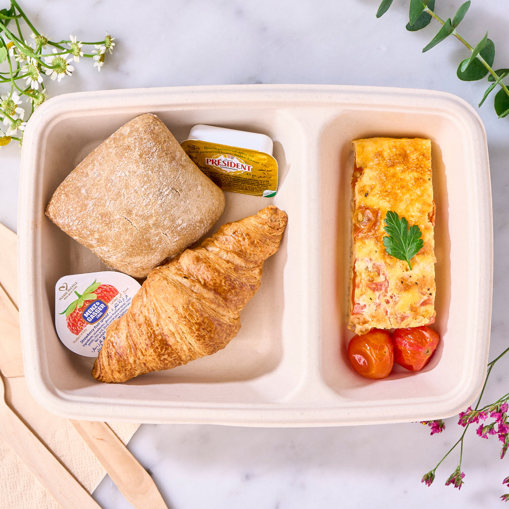 Hello Sunshine Breakfast Box