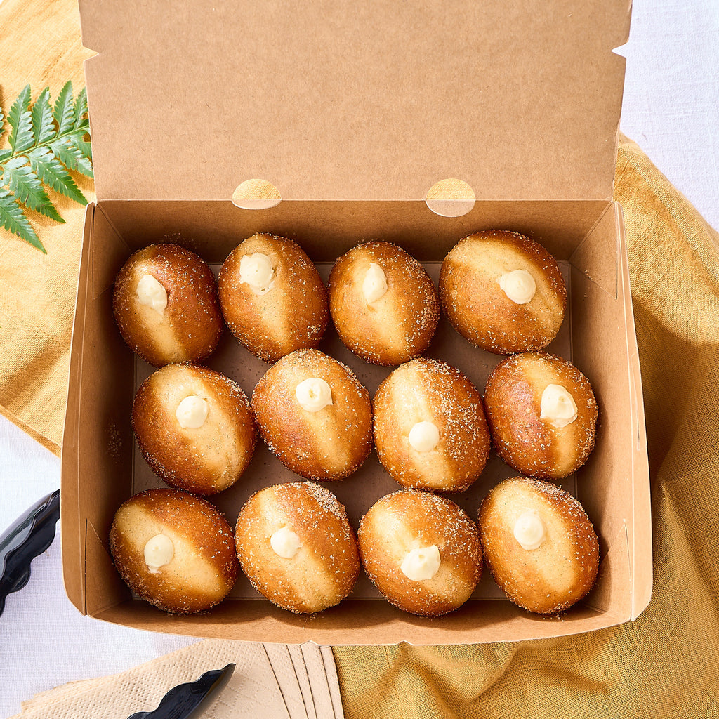 Kaya Cremeux Baby Bombolinis (Box of 12)