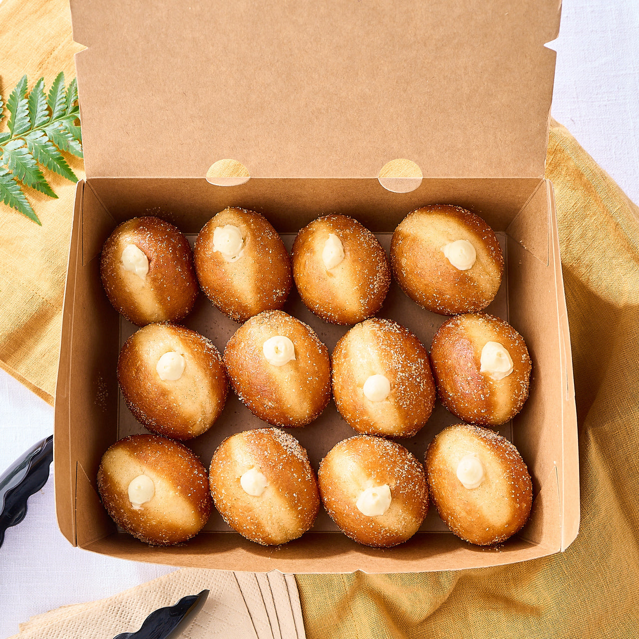 Kaya Cremeux Baby Bombolinis (Box of 12)