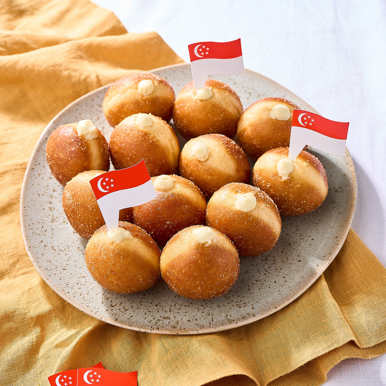 Kaya Cremeux Baby Bombolinis (Box of 12)