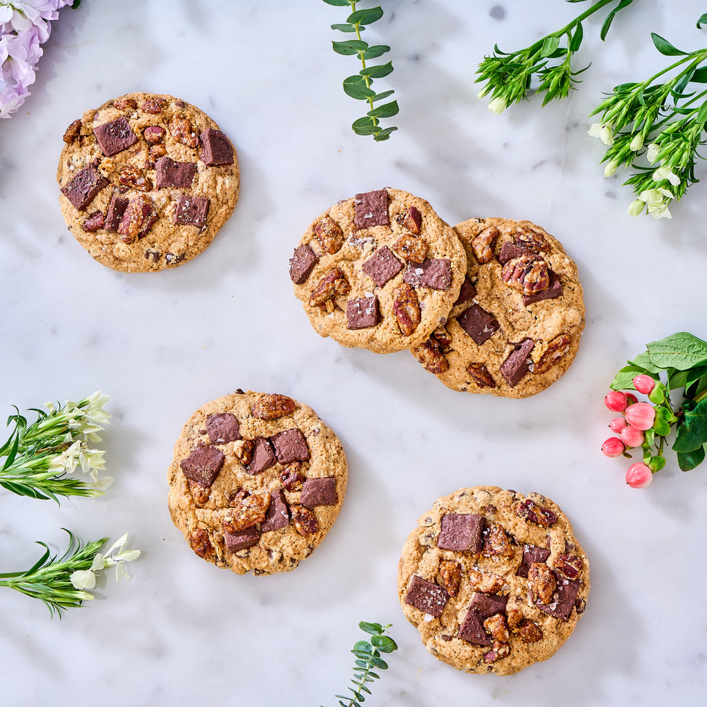 Teachers' Day: Loaded Chunky Chocolate Cookie Gift Pack (GF)