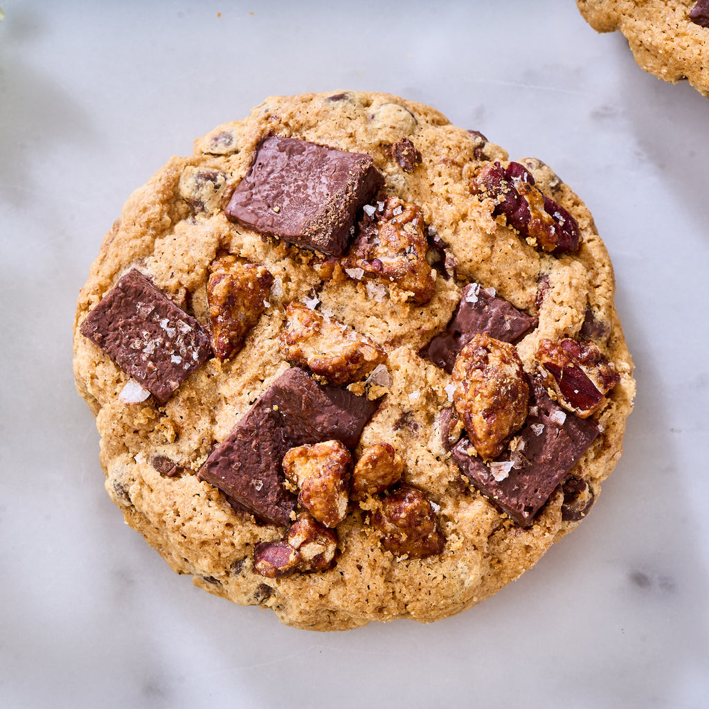 Teachers' Day: Loaded Chunky Chocolate Cookie Gift Pack (GF)