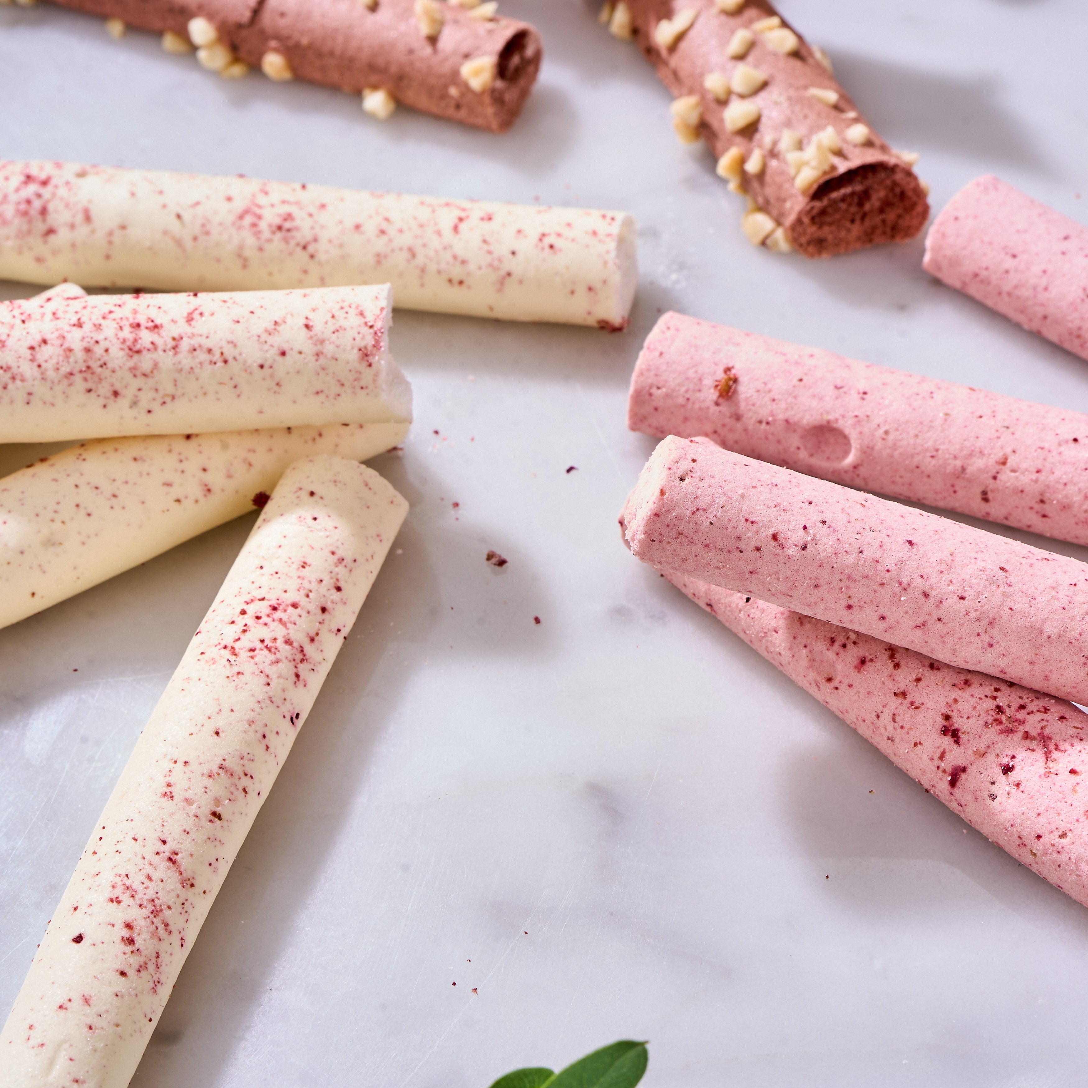 Nurses' Day: Meringue Fingers Gift Pack (GF)