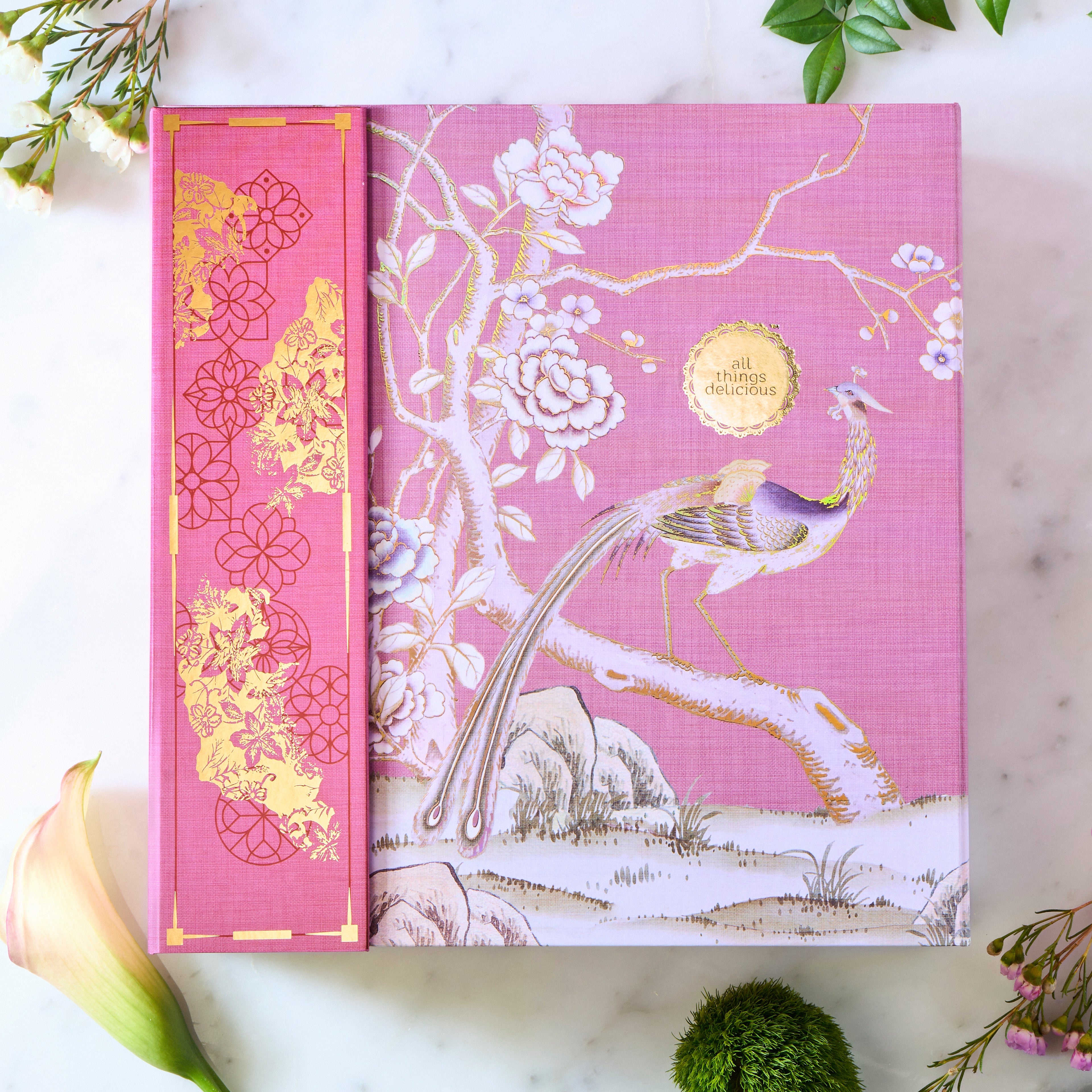 All Things Delicious Snowskin Mooncakes (V)