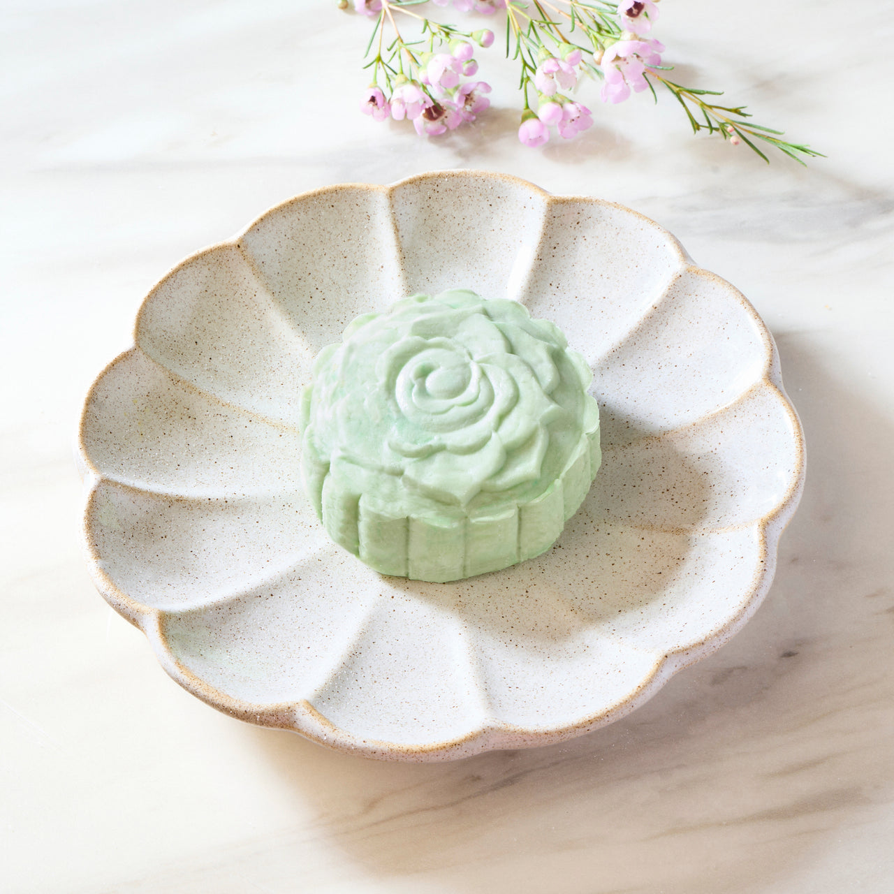 All Things Delicious Snowskin Mooncakes (V)