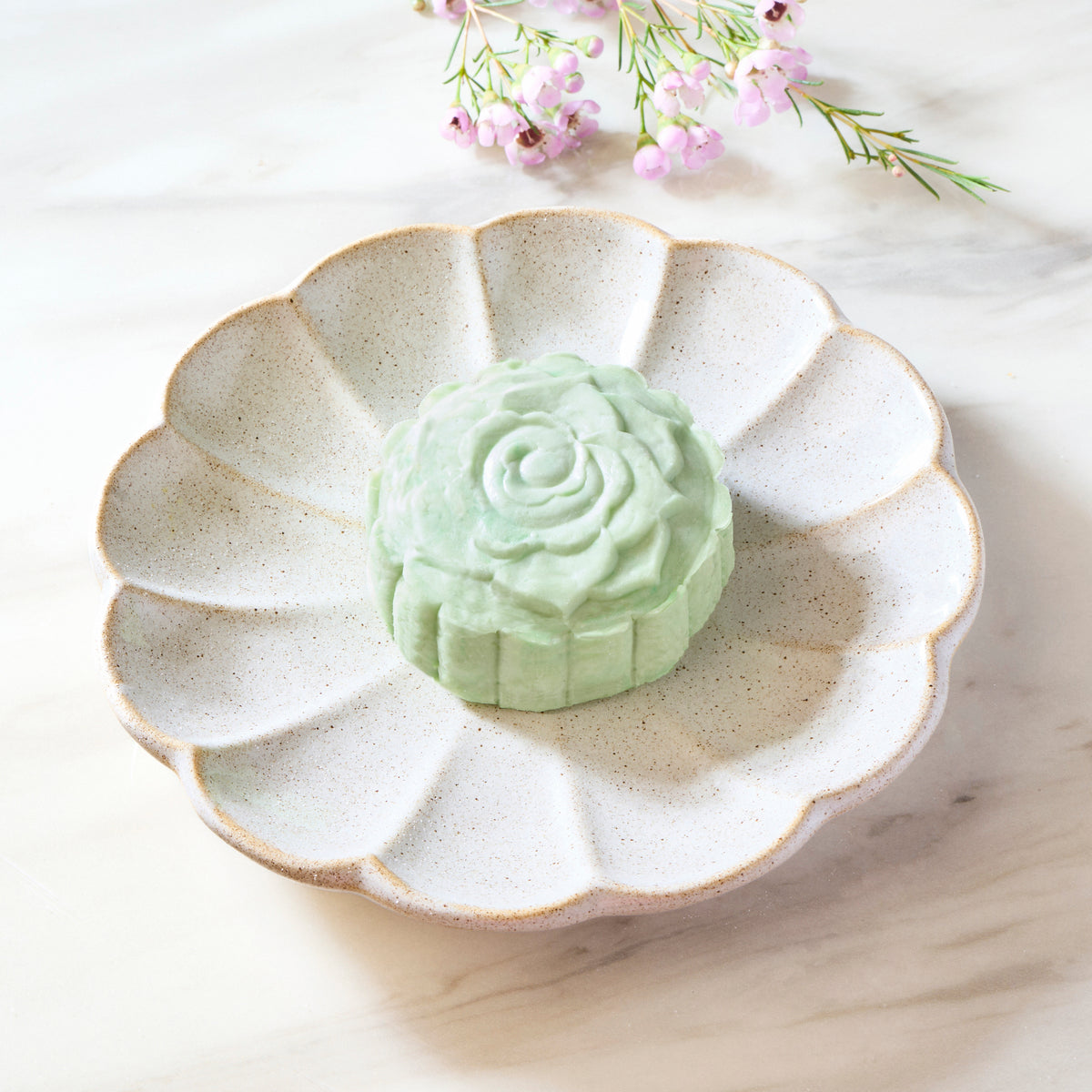 All Things Delicious Snowskin Mooncakes (V)