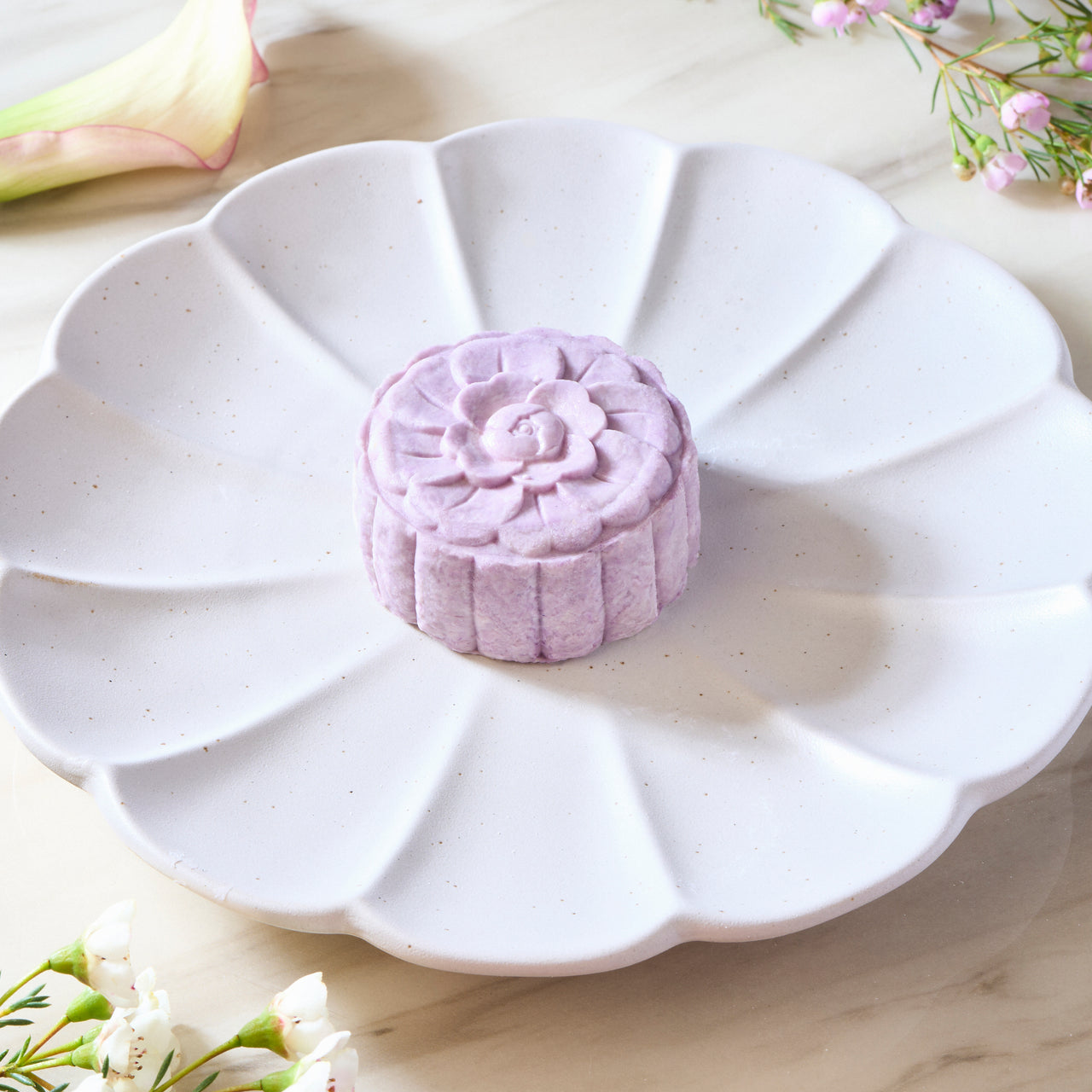 All Things Delicious Snowskin Mooncakes (V)