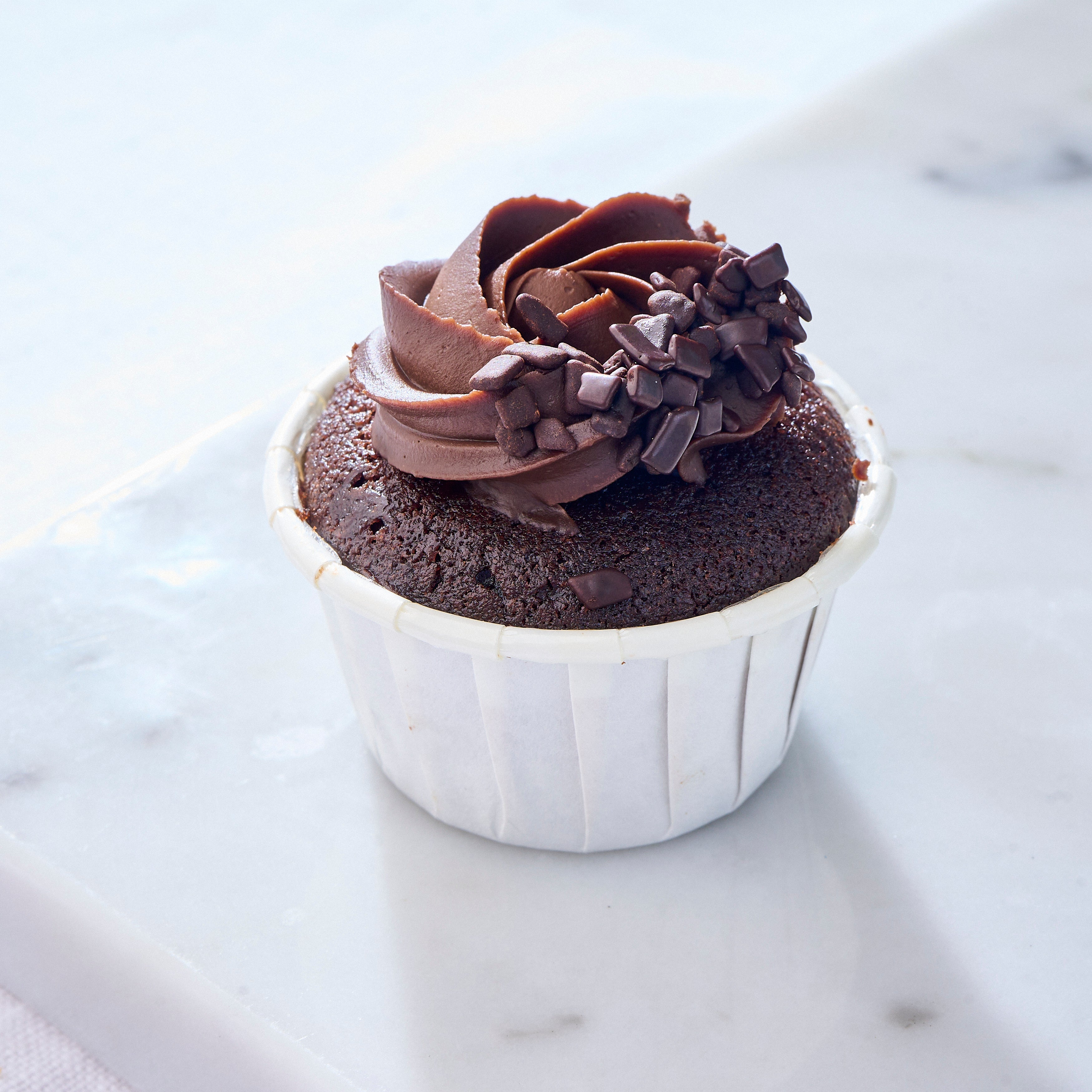 Mini Cupcakes (Box of 12)