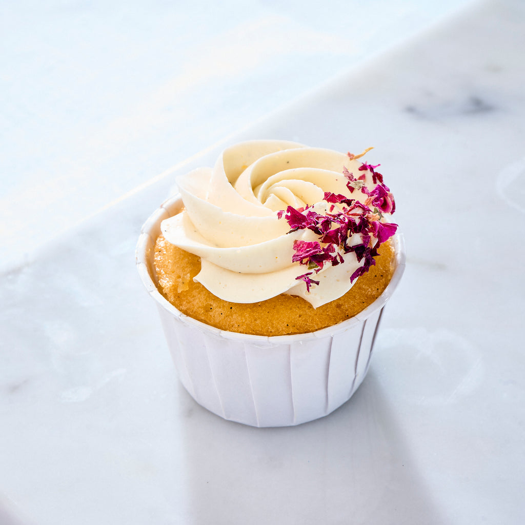 Mini Cupcakes (Box of 12)