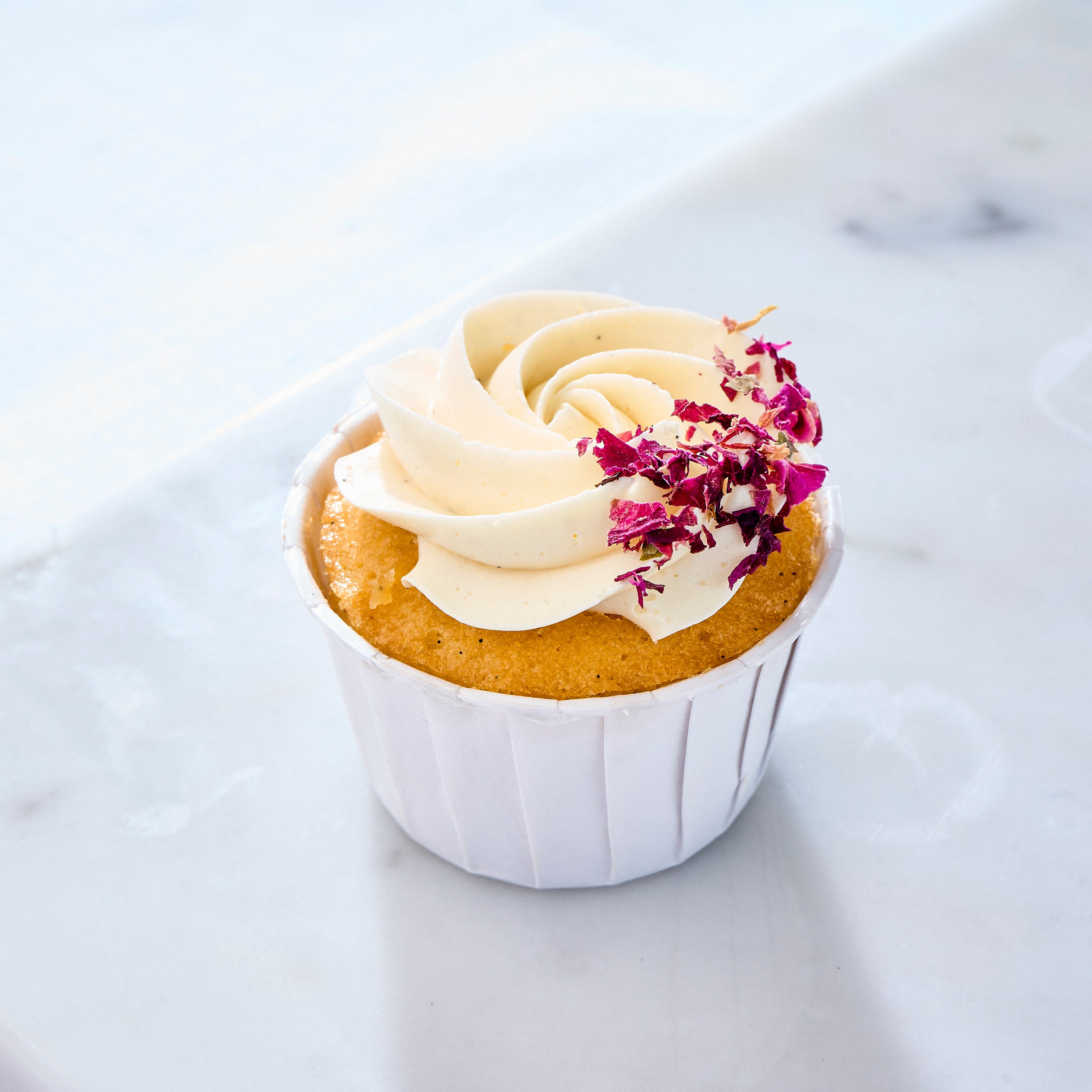 Mini Cupcakes (Box of 12)