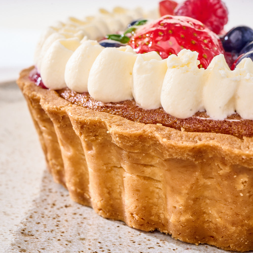 Berry Symphony Tart