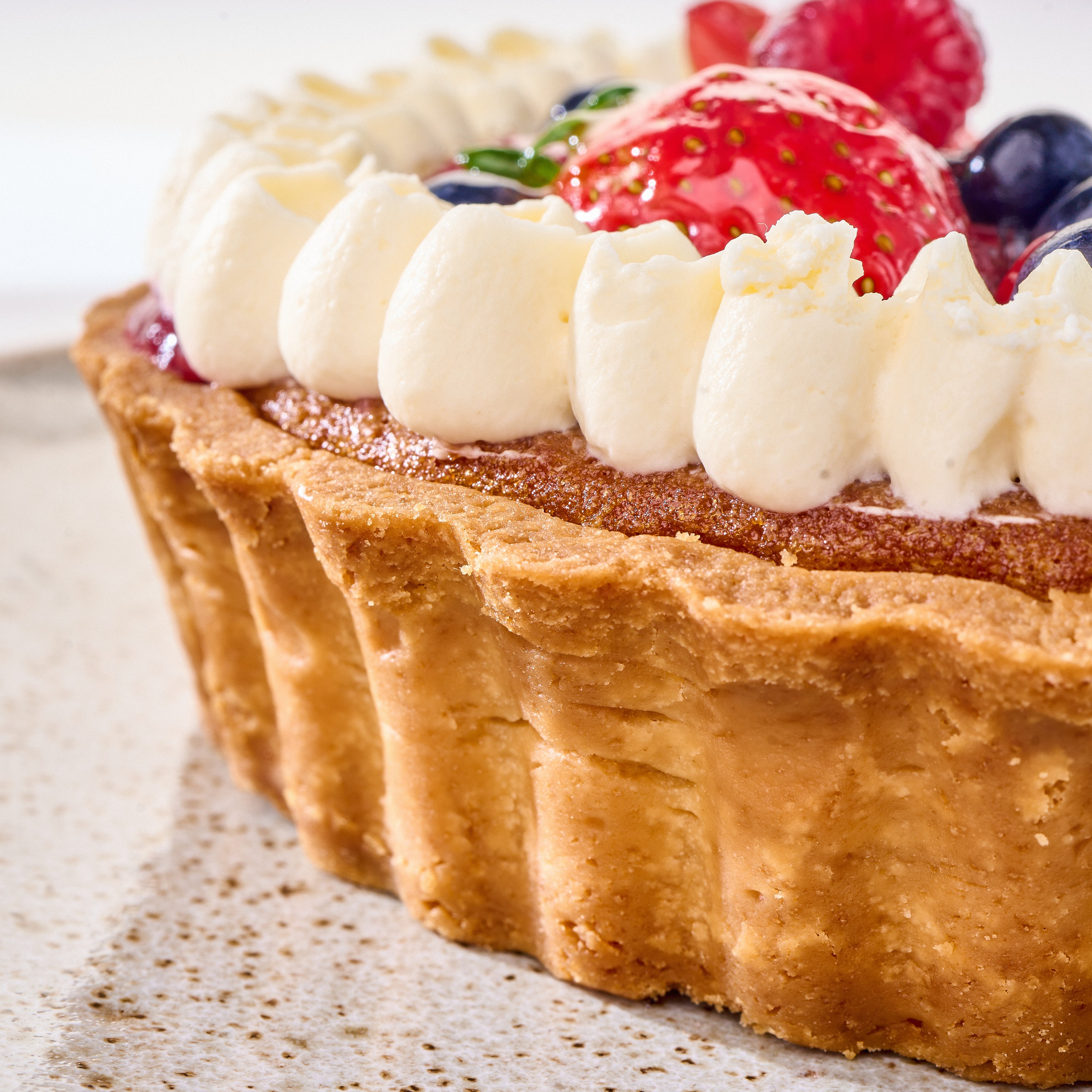 Berry Symphony Tart