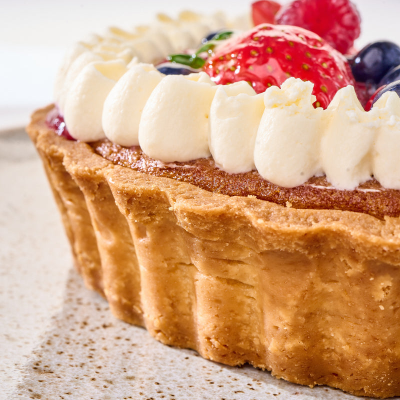 Berry Symphony Tart