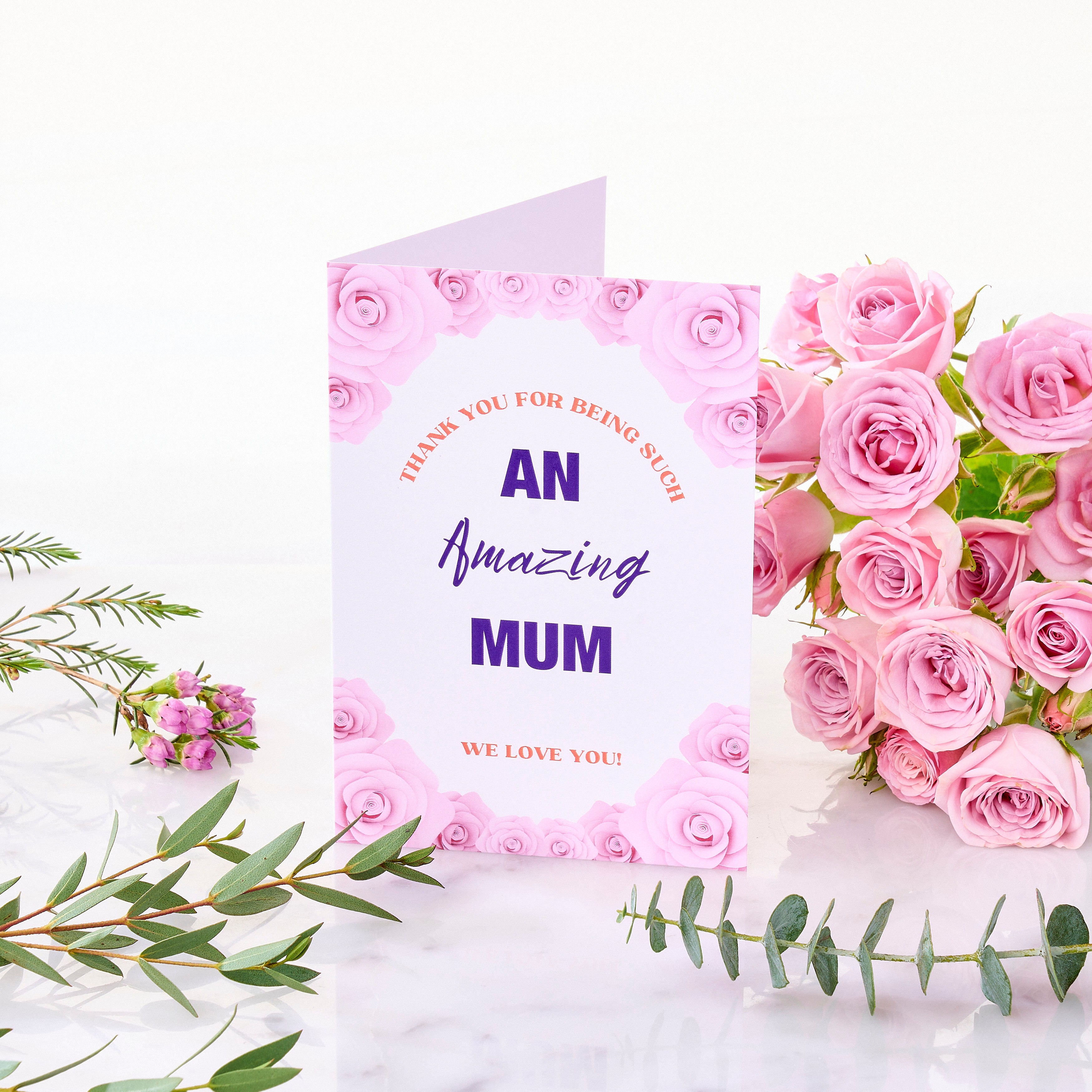 Mother's Day Greeting Card