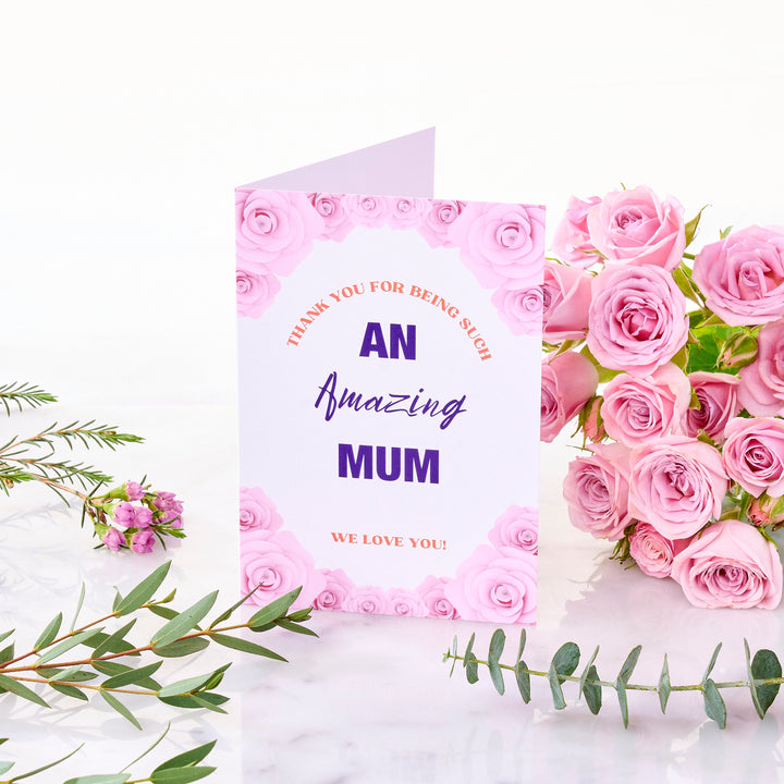 Mother's Day Greeting Card