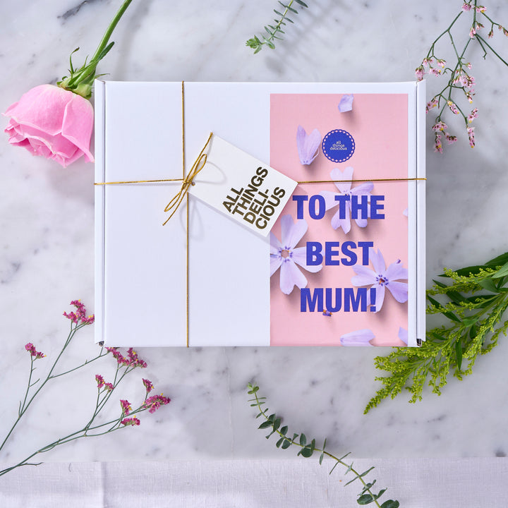 Sweet Mother’s Day Gift Box