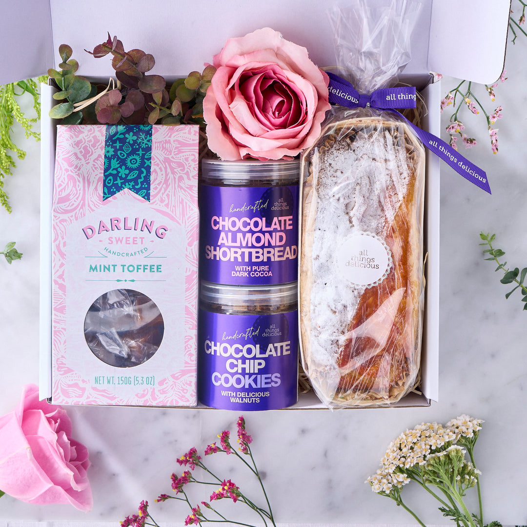 Sweet Mother’s Day Gift Box