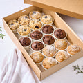 Muffin Party Box (Box of 18)