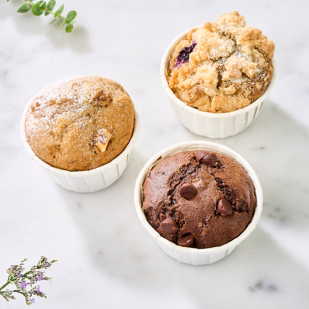 Muffin Party Box (Box of 18)