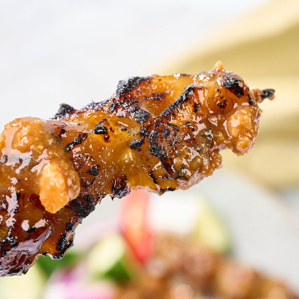 Chicken Satay Platter (For 10-12 Persons)