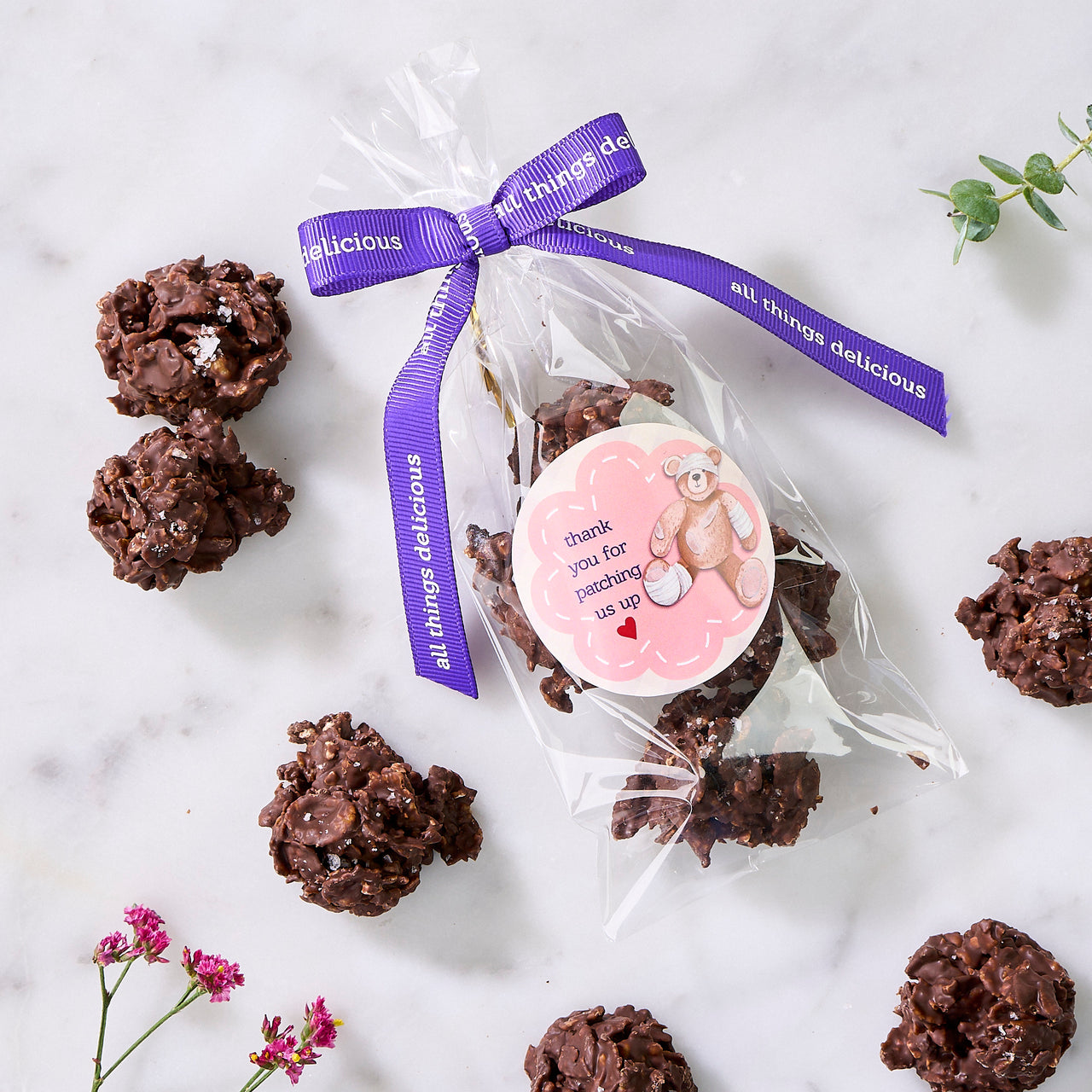 Nurses' Day: Chocolate Cornflakes Gift Pack