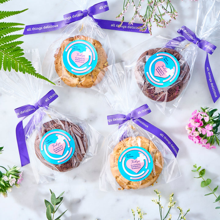 Nurses' Day: Chewy Cookie Gift Pack