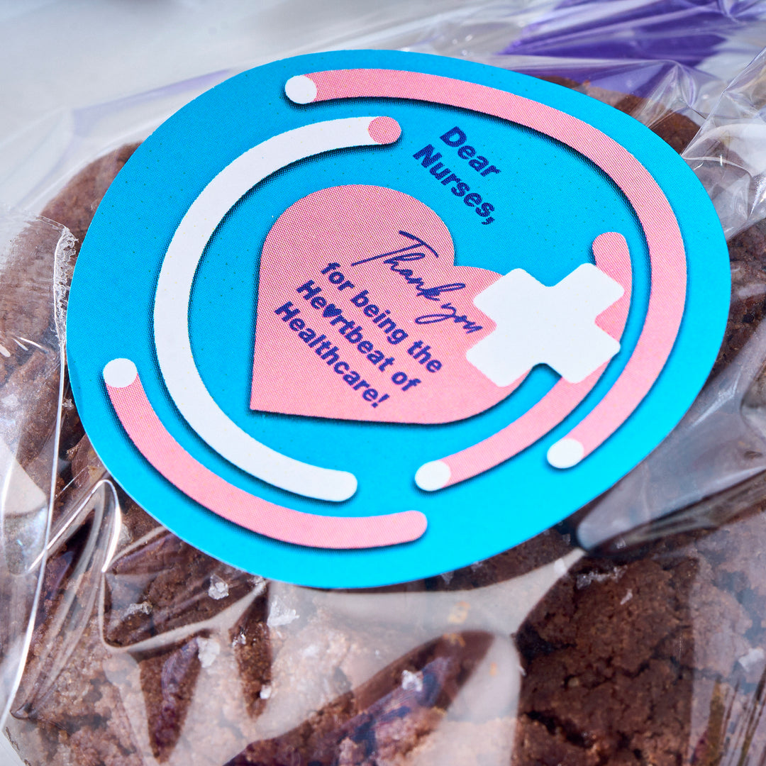 Nurses' Day: Chewy Cookie Gift Pack