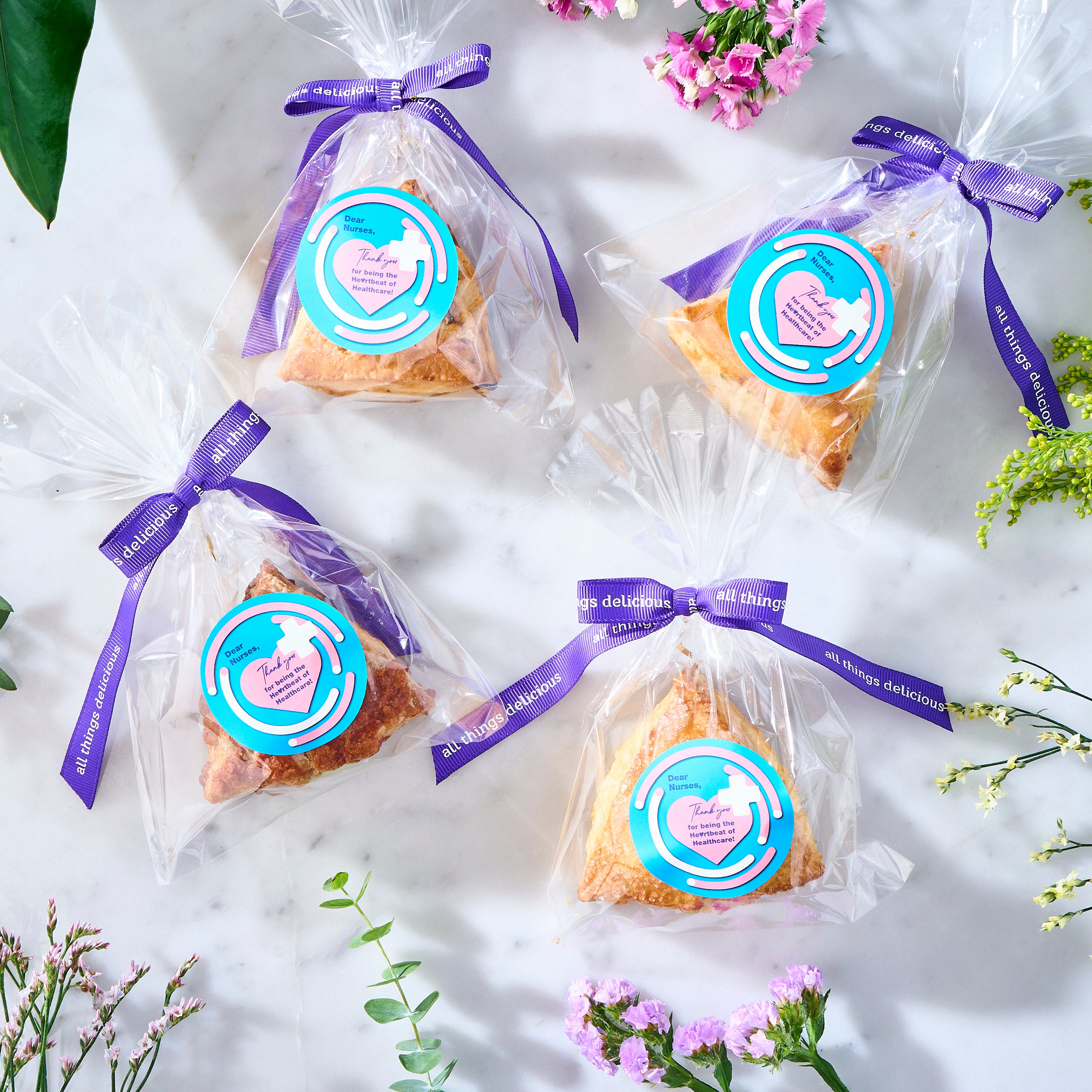 Nurses' Day: Scone Gift Pack