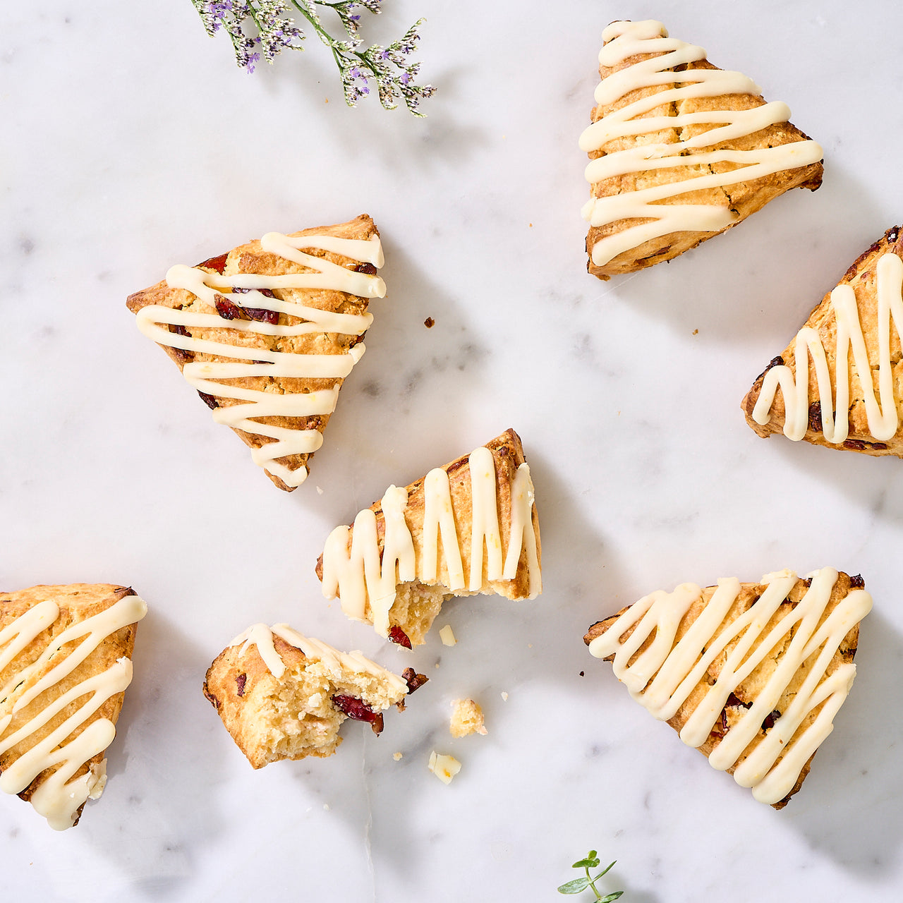 Scone Party Box (Box of 18)